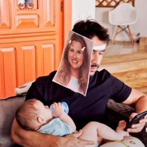 Meet your Posher, Raymond